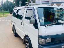 Mazda Bongo 1992 Van