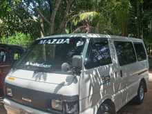 Mazda Bongo 1988 Van