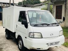 Mazda Bongo 2015 Lorry