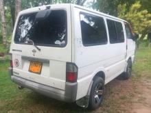 Mazda Bongo 1998 Van