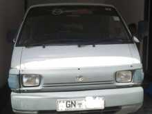 Mazda Bongo 1995 Van