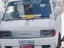 Mazda Bongo 1996 Van