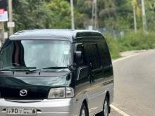 Mazda Bongo 2006 Van