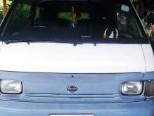 Mazda Bongo 1991 Van