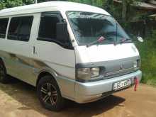 Mazda Bongo 1996 Van