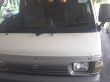 Mazda Bongo 1997 Van