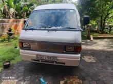 Mazda Bongo 1996 Van