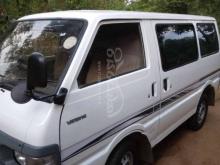 Mazda Bongo 1993 Van