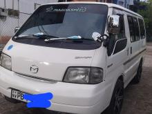 Mazda Bongo 2003 Van