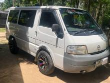 Mazda Bongo 2004 Van