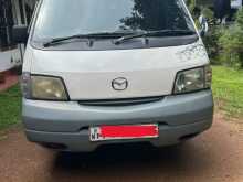 Mazda Bongo 2007 Van