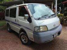 Mazda Bongo 2006 Van