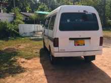 Mazda Bongo 1993 Van