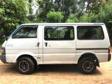 Mazda Bongo 1997 Van