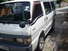 Mazda Bongo 1997 Van