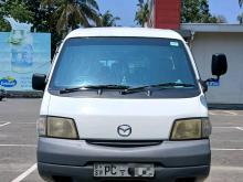 Mazda Bongo 2006 Van