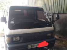 Mazda Bongo 1996 Van
