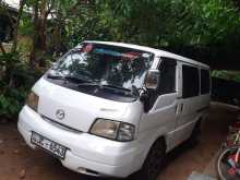 Mazda Bongo 1995 Van