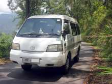 Mazda Bongo 2000 Van