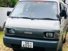 Mazda Bongo 1995 Van