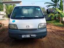 Mazda Bongo 2001 Lorry