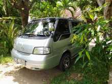 Mazda Bongo 2001 Van