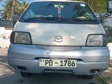 Mazda Bongo 2001 Van