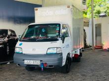 Mazda Bongo 2002 Lorry
