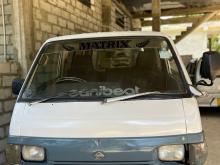 Mazda Bongo 1992 Van