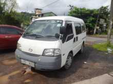 Mazda BONGO 2009 Van