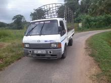 Mazda Bongo 1997 Lorry