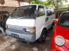 Mazda Bongo 1994 Van