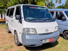 Mazda Bongo 2006 Van