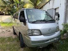 Mazda Bongo 2009 Van