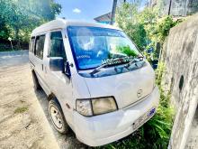 Mazda Bongo 2007 Van
