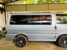 Mazda Bongo 1999 Van