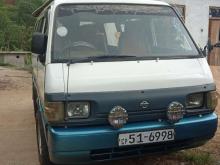 Mazda Bongo 1990 Van