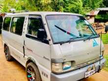 Mazda Bongo 1991 Van