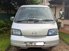 Mazda Bongo 2007 Van