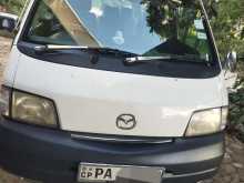 Mazda Bongo 2000 Van