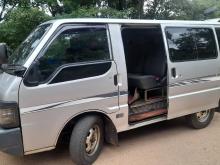 Mazda Bongo 1992 Van