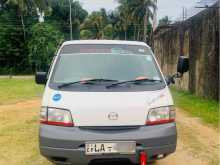 Mazda Bongo 2000 Lorry