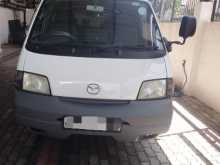 Mazda Bongo 2006 Van