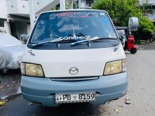 Mazda Bongo 2002 Van
