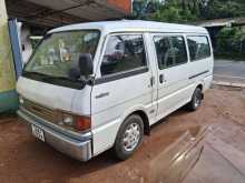 Mazda Bongo Brunny 1988 Van