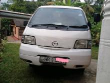 Mazda Bongo 1999 Van