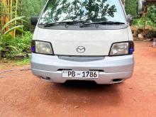 Mazda Bongo 2001 Van