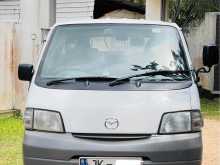Mazda Bongo 2000 Van
