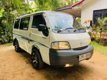 Mazda Bongo 1999 Van