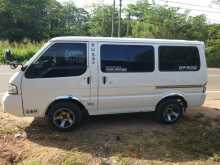 Mazda Bongo 2003 Van